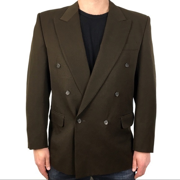 Vintage Gianfranco Ferre - Balmain-Style Blazer - Picture 2 of 12